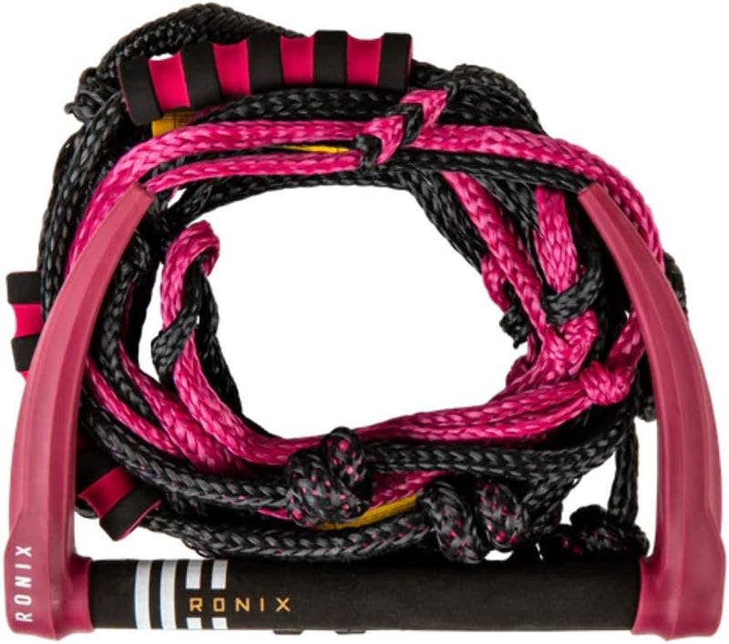 RONIX 11" Handle + 25ft 4-Section Silicone Bungee Surf Rope Women's 2026 - Image 2